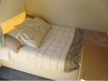 Folding Camper Bed
